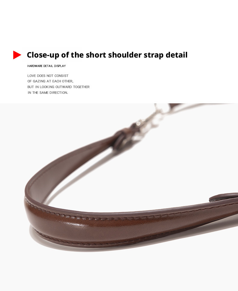 2026 Oil Wax Leather Vintage Tote Handbag