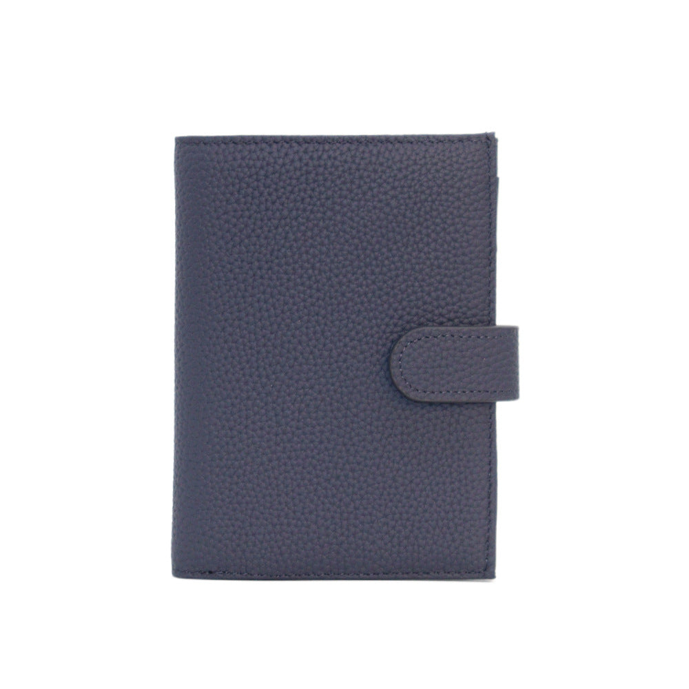 Full Grain Leather Passport Wallet